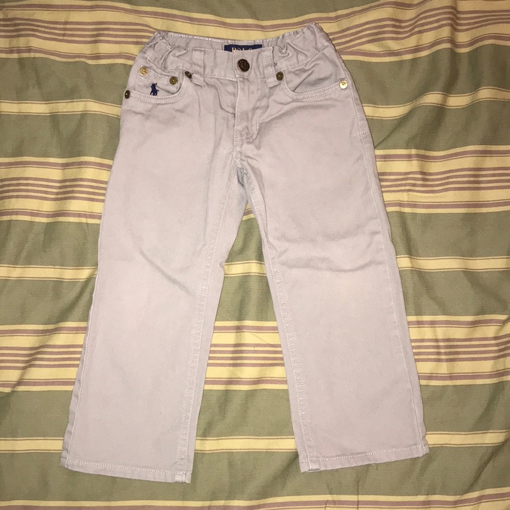 Toddler boys Polo jeans